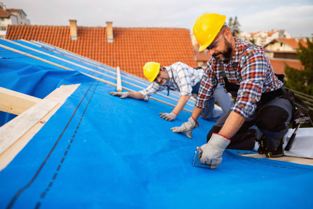 Emergency Roof Repair in Chicago Ridge, IL